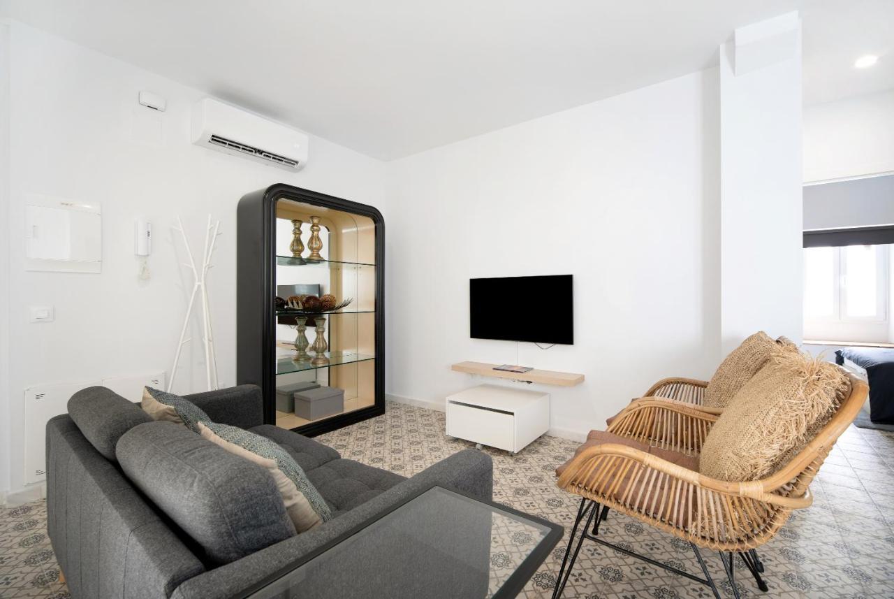 Marques De Cadiz Suite Jerez Centro Херес-де-ла-Фронтера Экстерьер фото