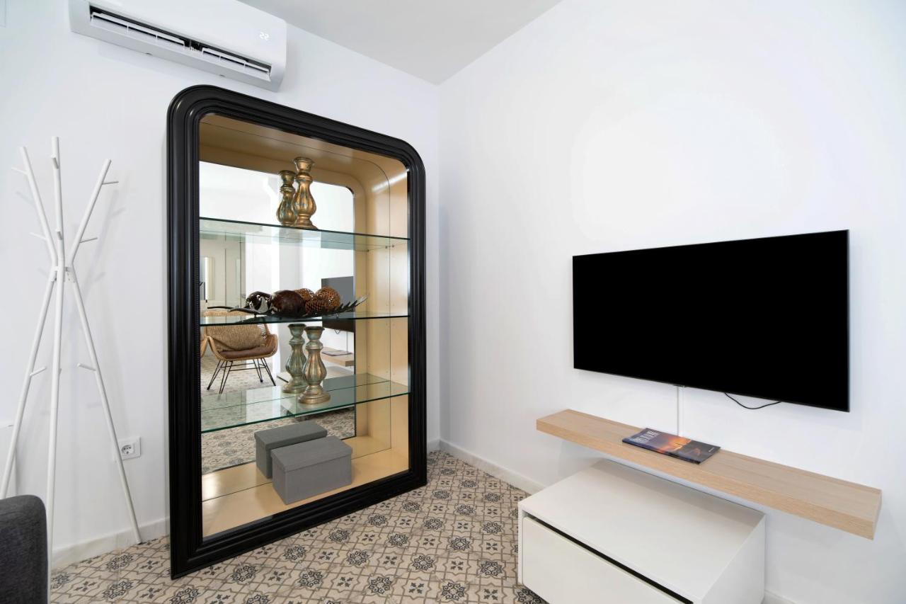 Marques De Cadiz Suite Jerez Centro Херес-де-ла-Фронтера Экстерьер фото