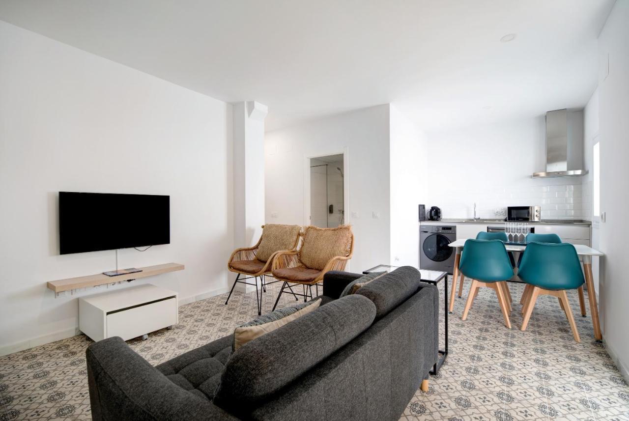 Marques De Cadiz Suite Jerez Centro Херес-де-ла-Фронтера Экстерьер фото