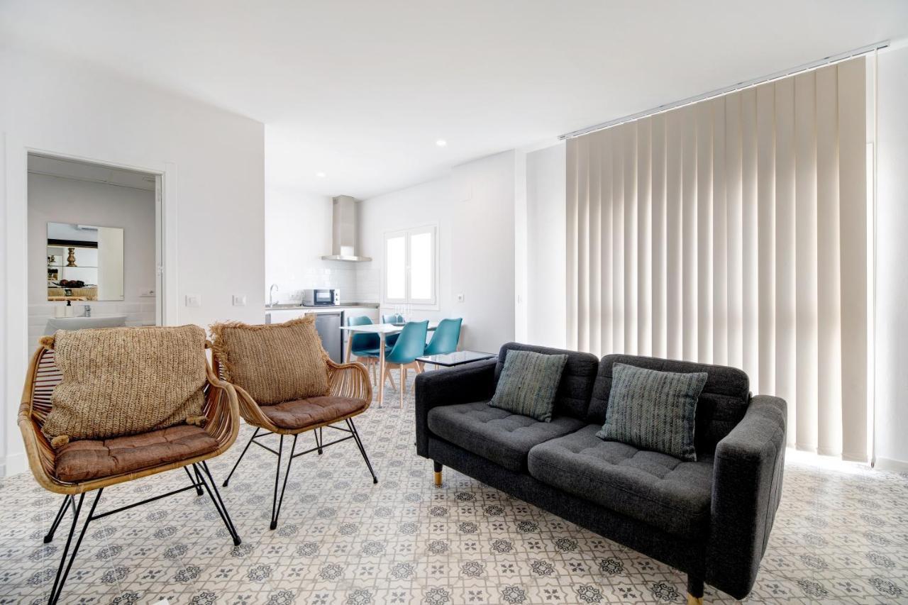 Marques De Cadiz Suite Jerez Centro Херес-де-ла-Фронтера Экстерьер фото